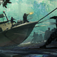 Illustration for article titled This Gorgeous Kong: Skull Island Concept Art Is Fit for a King
